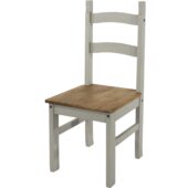Core Products of Solid Pine Kitchen Chair