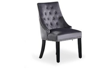 Life Interiors Windsor LUX Velvet Kitchen Chair