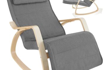 tectake Onda Rocking Chair 86cm